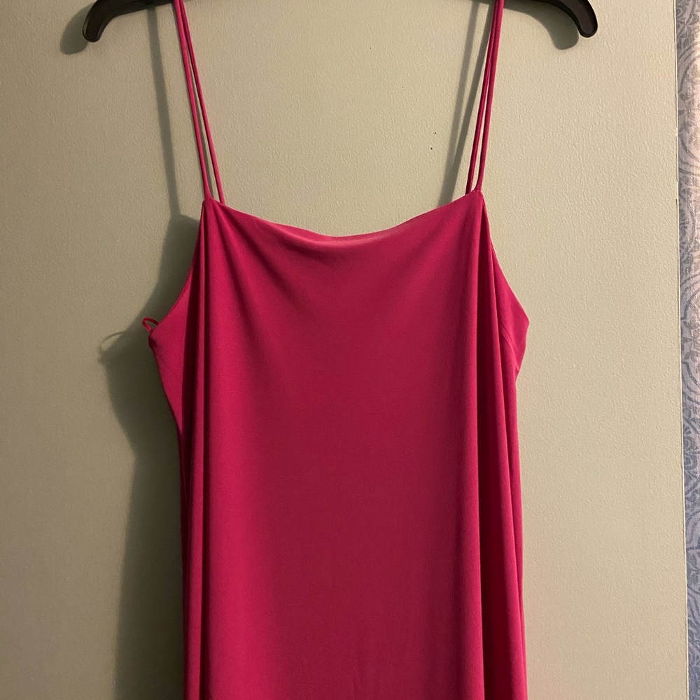ZARA pink dress